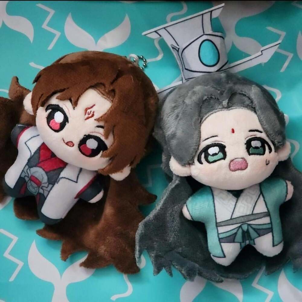 - Shen Qingqiu x Binghe Mini Plush Set
- approx...